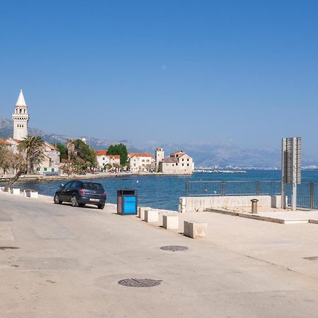Beachfront Apartments Gabine Kaštela المظهر الخارجي الصورة