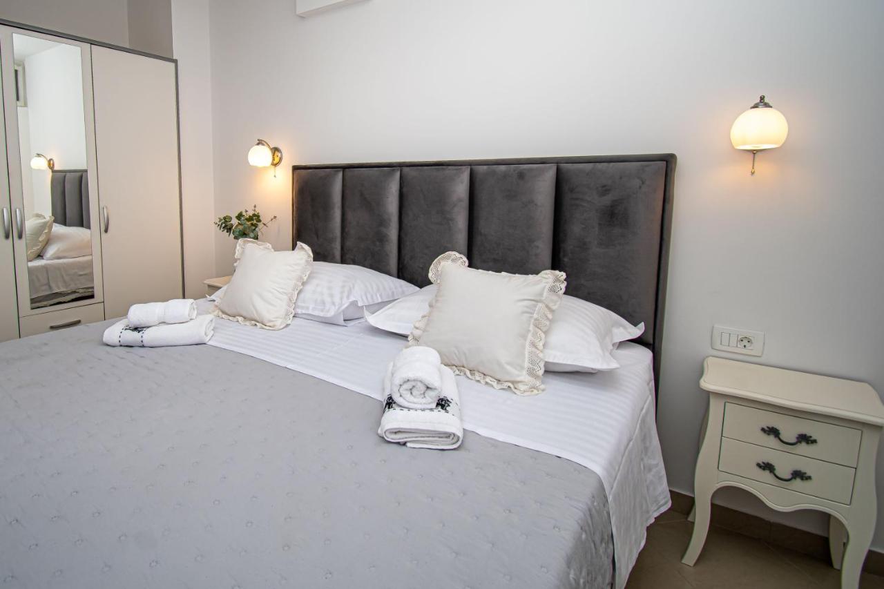 Beachfront Apartments Gabine Kaštela المظهر الخارجي الصورة