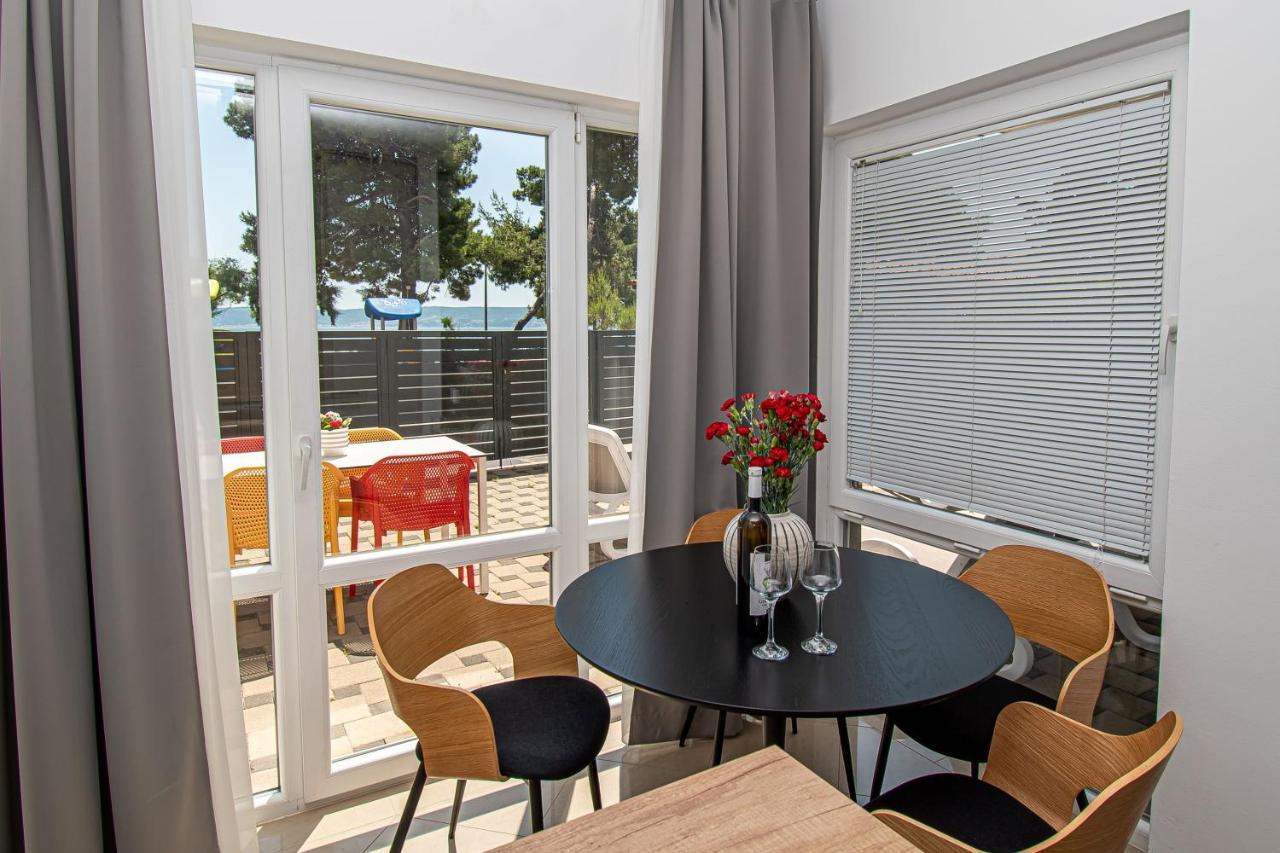 Beachfront Apartments Gabine Kaštela المظهر الخارجي الصورة