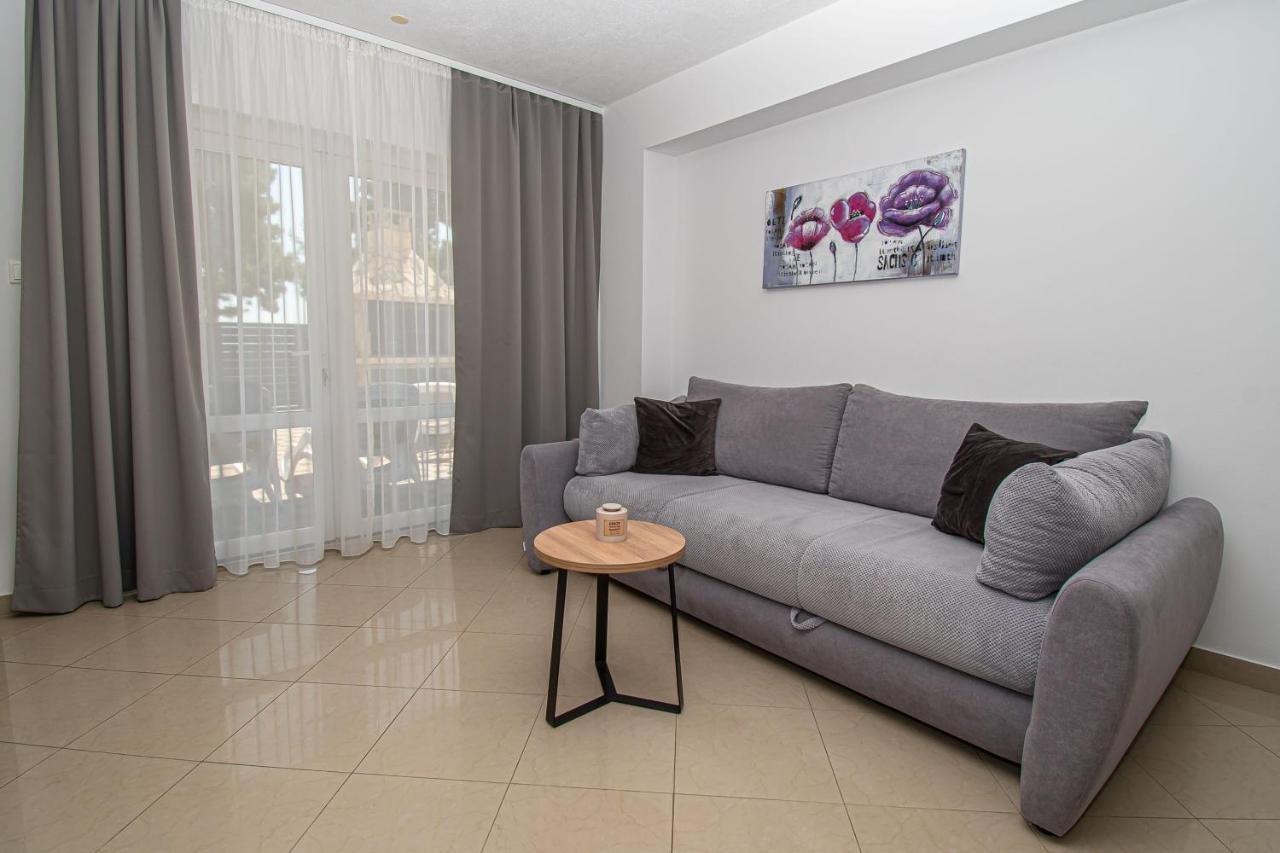 Beachfront Apartments Gabine Kaštela المظهر الخارجي الصورة