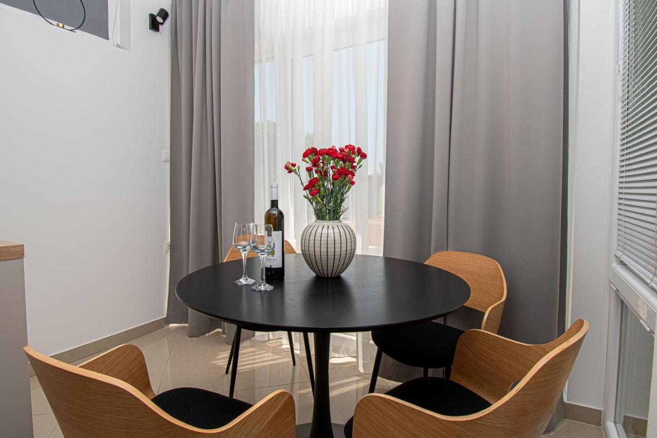 Beachfront Apartments Gabine Kaštela المظهر الخارجي الصورة