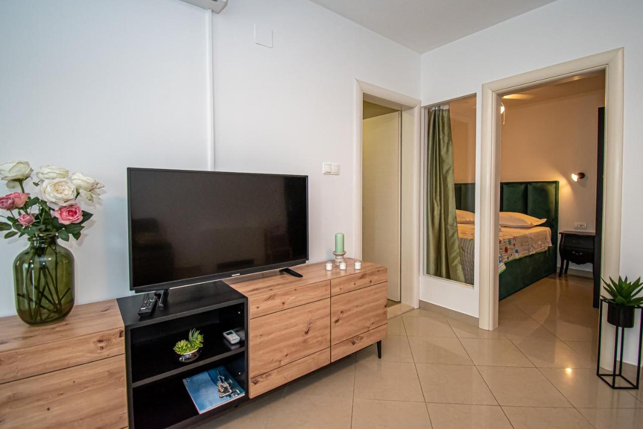 Beachfront Apartments Gabine Kaštela المظهر الخارجي الصورة