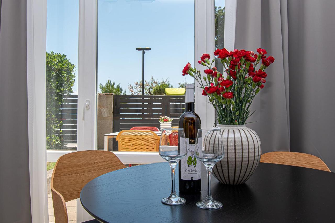 Beachfront Apartments Gabine Kaštela المظهر الخارجي الصورة