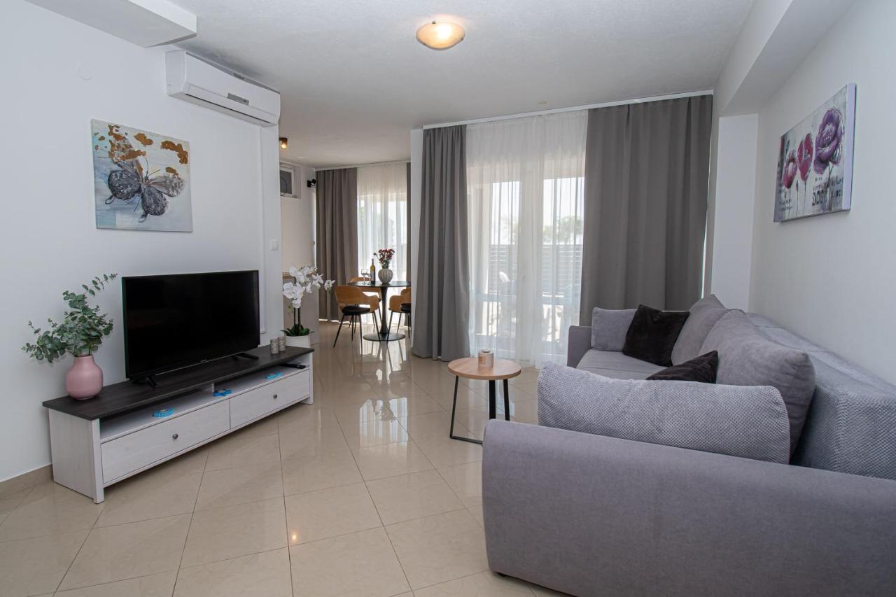 Beachfront Apartments Gabine Kaštela المظهر الخارجي الصورة