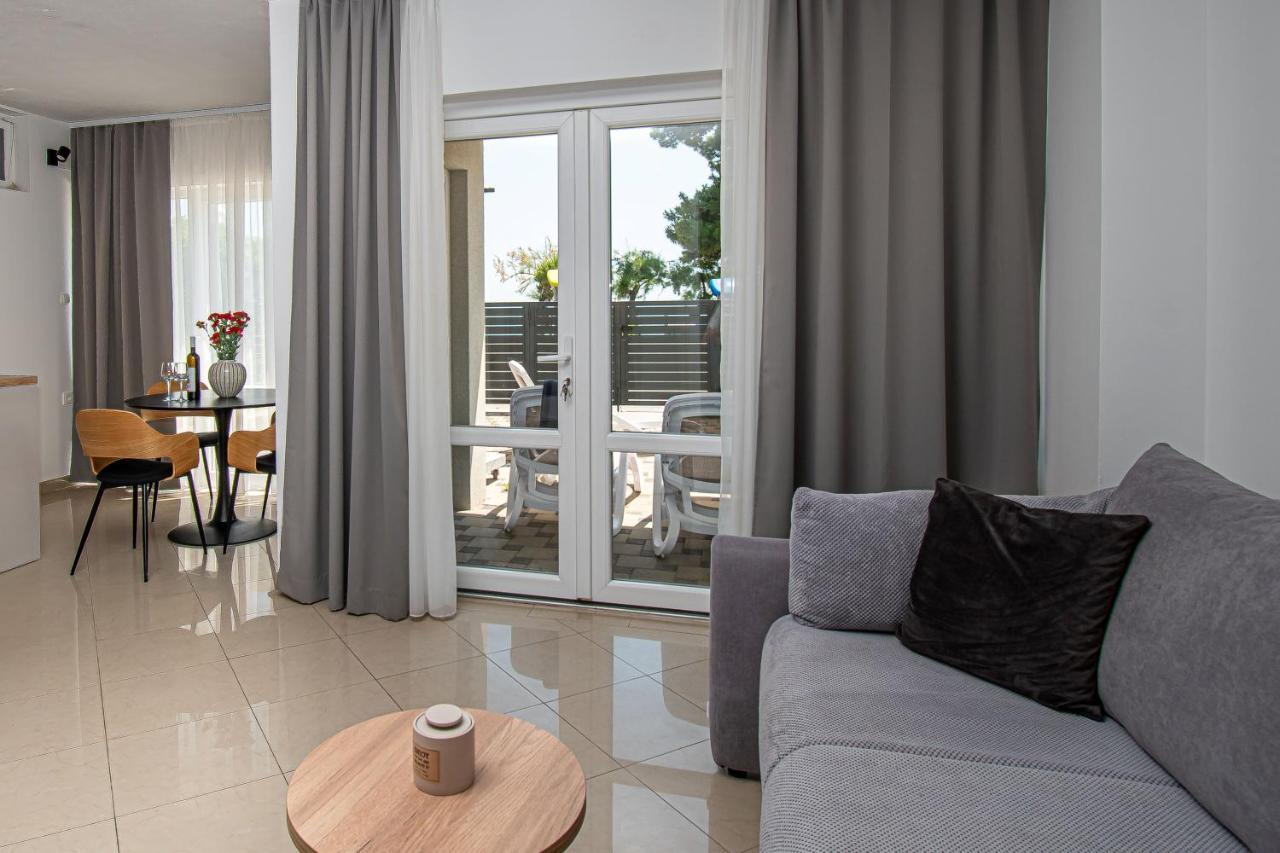 Beachfront Apartments Gabine Kaštela المظهر الخارجي الصورة