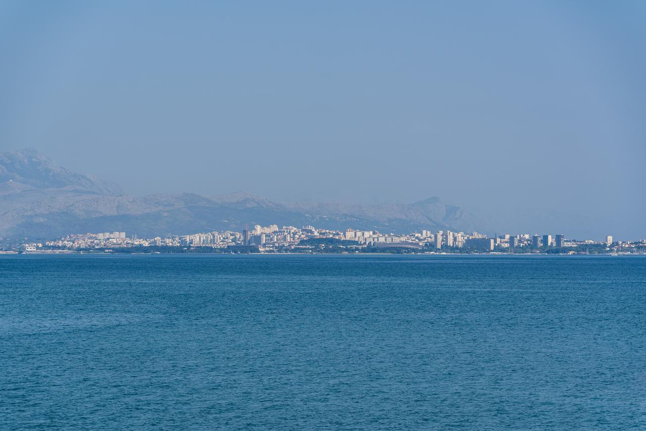 Beachfront Apartments Gabine Kaštela المظهر الخارجي الصورة