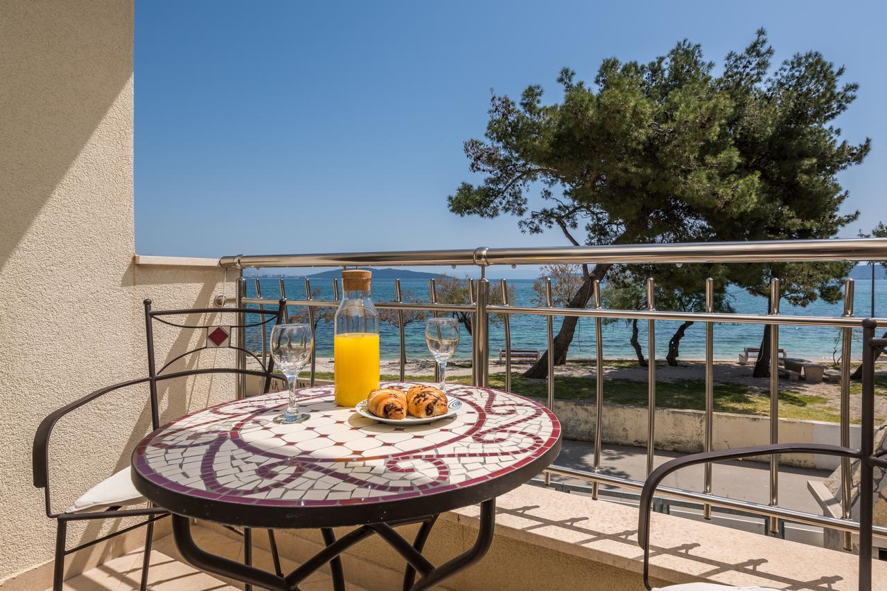 Beachfront Apartments Gabine Kaštela المظهر الخارجي الصورة