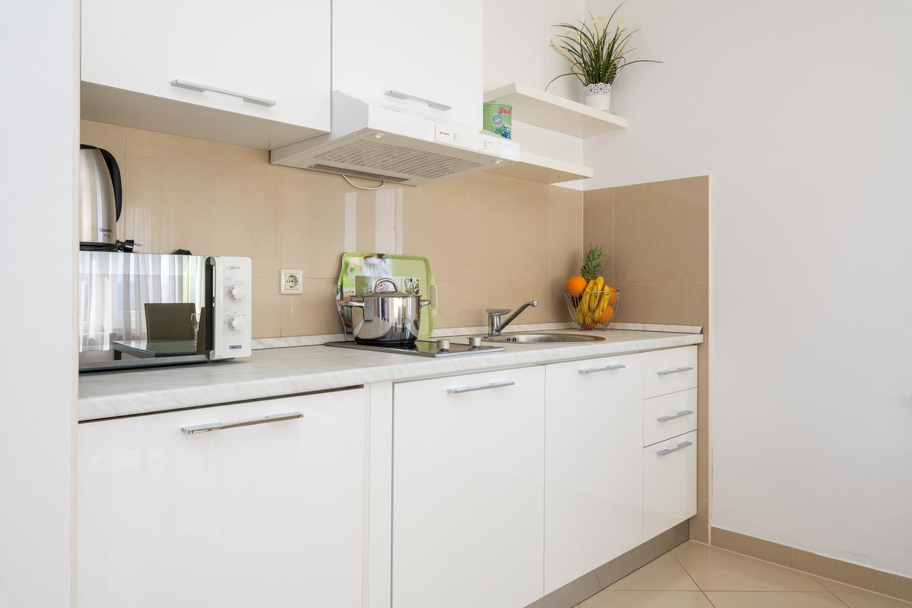 Beachfront Apartments Gabine Kaštela المظهر الخارجي الصورة