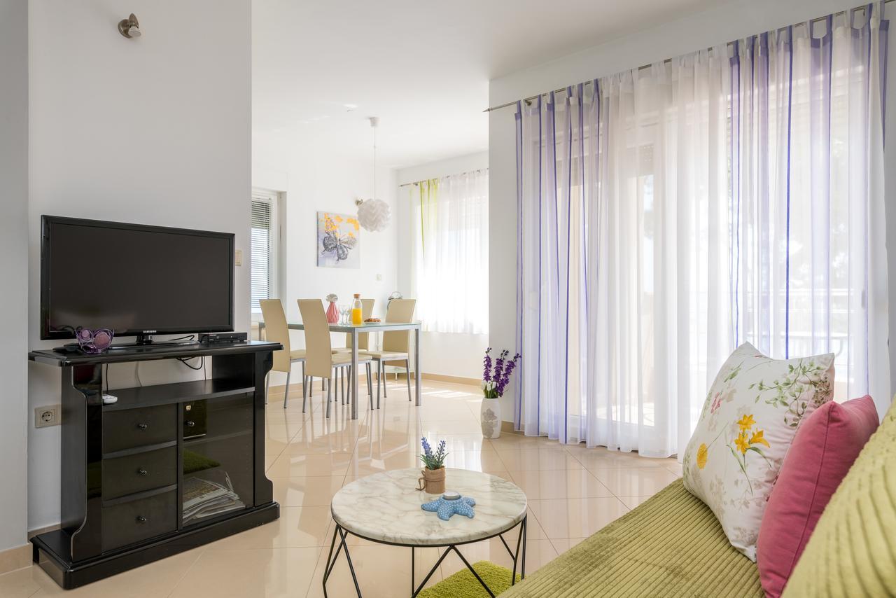 Beachfront Apartments Gabine Kaštela المظهر الخارجي الصورة