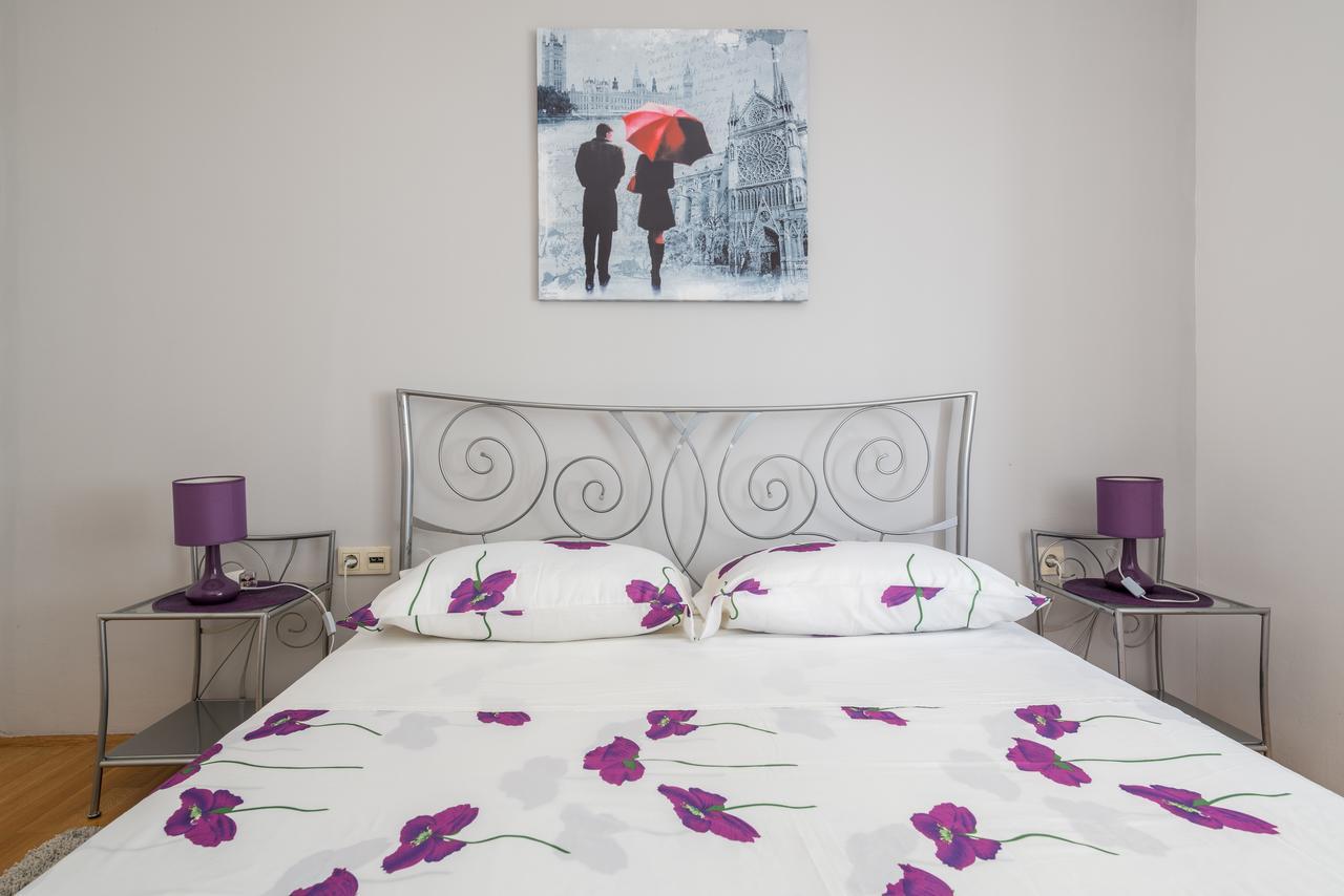 Beachfront Apartments Gabine Kaštela المظهر الخارجي الصورة