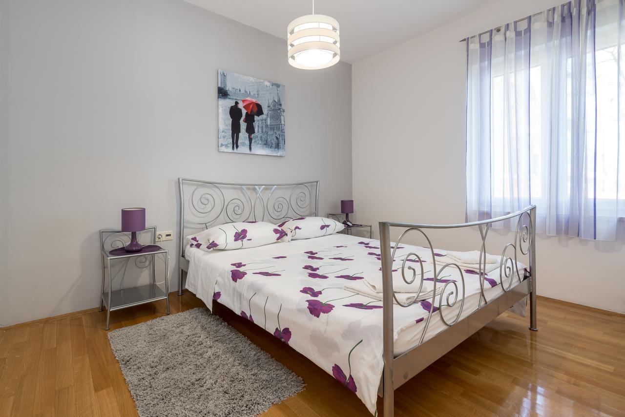 Beachfront Apartments Gabine Kaštela المظهر الخارجي الصورة