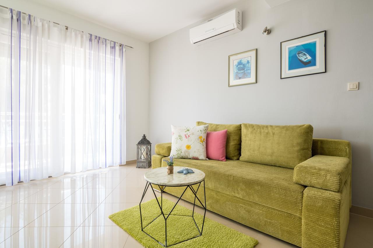 Beachfront Apartments Gabine Kaštela المظهر الخارجي الصورة