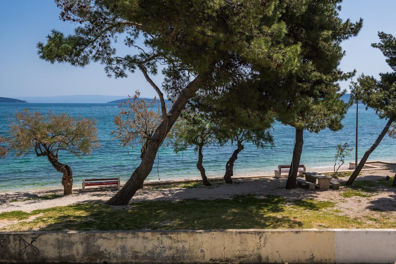 Beachfront Apartments Gabine Kaštela المظهر الخارجي الصورة
