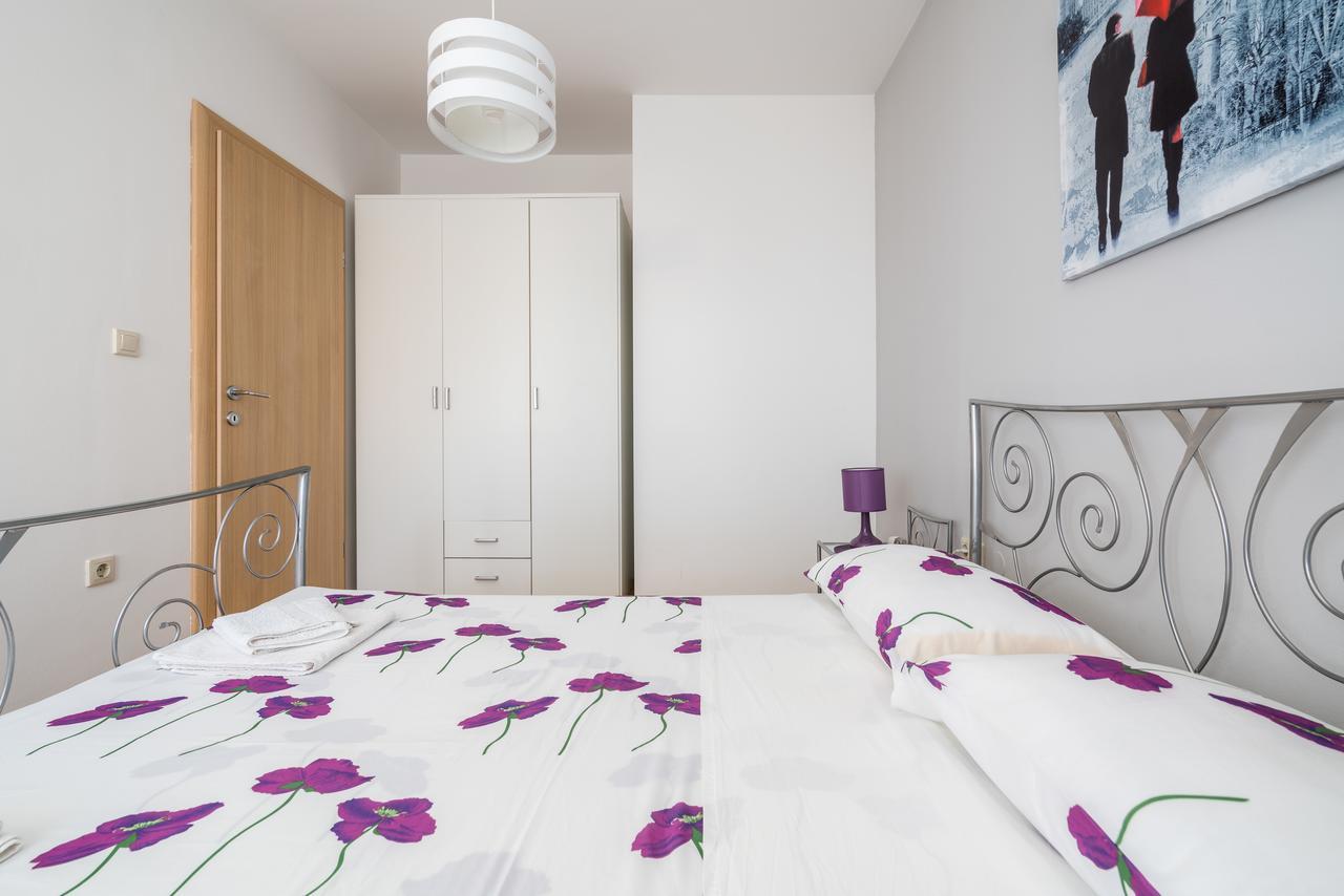 Beachfront Apartments Gabine Kaštela المظهر الخارجي الصورة