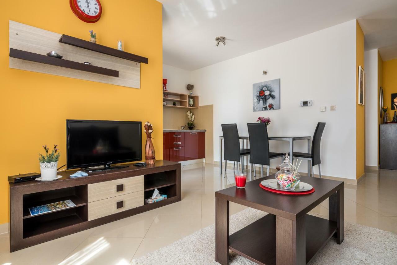 Beachfront Apartments Gabine Kaštela المظهر الخارجي الصورة