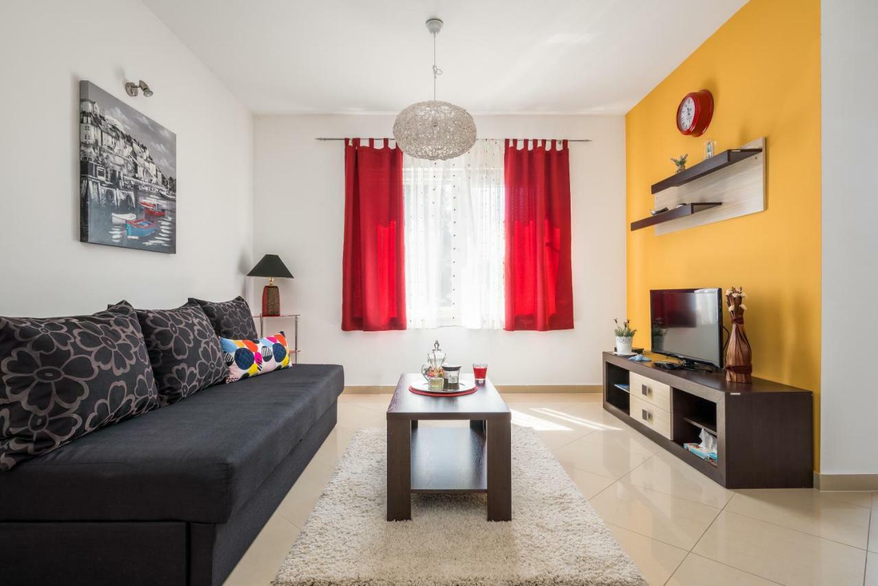Beachfront Apartments Gabine Kaštela المظهر الخارجي الصورة