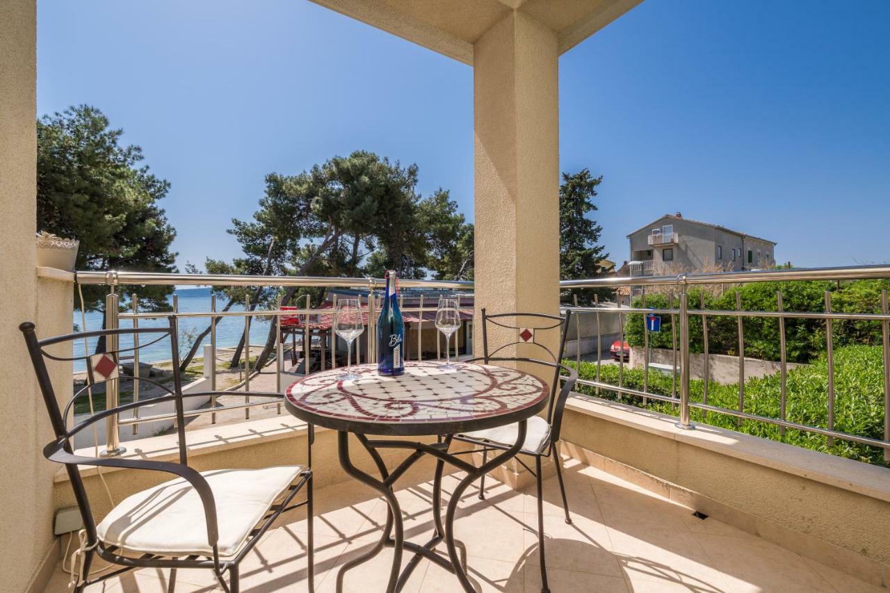 Beachfront Apartments Gabine Kaštela المظهر الخارجي الصورة